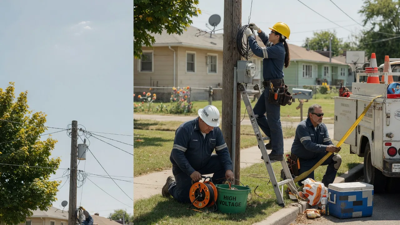 Emergency Electrician in Costa, WV near me